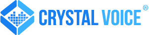 Crystal Voice Logo
